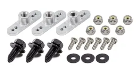 Wm377a-312-3 Wehrs Machine Mud Cover Conversion Plates 5/16-18 Alum 3pk Wm377a-312-3 Wehrs Machine Mud Cover Conversion Plates 5/16-18 Alum 3pk