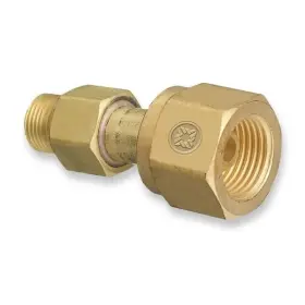 Western Enterprises 698944065881 304 Adaptor Cga 300 X 200