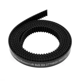 2770820 Wfhuaye Lift Belt Kit Fit For Minn Kota Ulterra Trolling Motor Black 2770820 Wfhuaye Lift Belt Kit Fit For Minn Kota Ulterra Trolling Motor Black