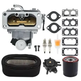 Hf641v Whfzn 837-c X320 Carburetor For John Deere X324 X340 Lawn Mower Replaces Hf721v Hf Hf641v Whfzn 837-c X320 Carburetor For John Deere X324 X340 Lawn Mower Replaces Hf721v Hf