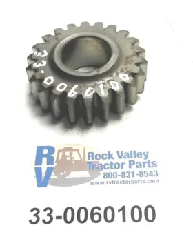 33-0060100 White Gear-reverse 22t 33-0060100 White Gear-reverse 22t