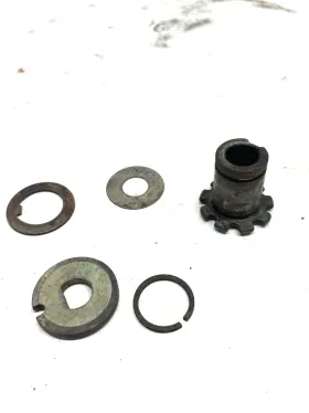 21726-730 Wico 6444-6445 Used X Xh Magneto Gear Drive Hardware Kit 6444 6445 Ref#