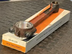 Da-69-s30 Wisconsin .030 Undersize Babbit Style Connecting Rod For Agnd Da-69-s30 Wisconsin .030 Undersize Babbit Style Connecting Rod For Agnd