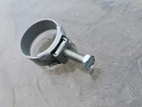 Ihs636 Wittek Tower Hose Clamp Fits International Tractor 1 Inch