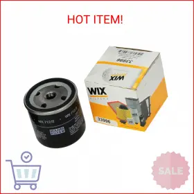 Wix 765809339965 Spin-on Fuel Filter - 33996 Wix 765809339965 Spin-on Fuel Filter - 33996
