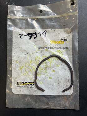 Woods 2-7398 #7398 Ring Snap