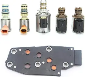 4l65e Wulygo 842794825436 4l60e Trans Master Solenoid Kit Compatible With Gm Epc Shift 2003-on 6p 4l65e Wulygo 842794825436 4l60e Trans Master Solenoid Kit Compatible With Gm Epc Shift 2003-on 6p