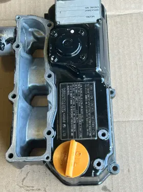 119515-11380 Yanmar Bonnet Assy