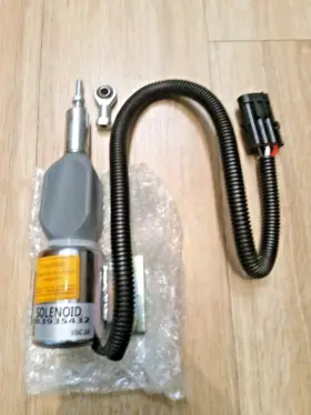 Sa-4755-24 Yayaliu 3935430 Shut Off Solenoid 3935432 24v Compatible For Cummins 6bt 5.9 Sa-4755-24 Yayaliu 3935430 Shut Off Solenoid 3935432 24v Compatible For Cummins 6bt 5.9