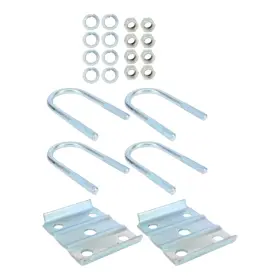 23002 Zbox U-bolt Kit Compatible With Universal Equipment - 23002 Zbox U-bolt Kit Compatible With Universal Equipment -