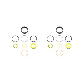 Zb7154611 Zbox 2465912 Cylinder Seal Kit Pack Of 2 Fits Caterpillar 130g 140g It12b 910 G910