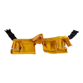 Otk20-1073-aic Zbox Otk20-1073 11 Pocket Leather Tool Belt Fits Universal Several Models Otk20-1073-aic Zbox Otk20-1073 11 Pocket Leather Tool Belt Fits Universal Several Models