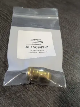 Al156949-z Zf Thermostatic Control Valve Transmission - Al156949 Al156949-z Zf Thermostatic Control Valve Transmission - Al156949