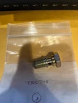 Genuine Case Ih 48165H Bolt (same 73007115) New Oem Free Shipping. Price: $18.00.