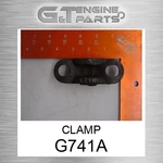 G741A Clamp Fits John Deere (surplus Open Box) New. Price: $98.02.
