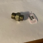 John Deere Geniune Oem Adapter Fitting Part# 38H5076 New. Price: $10.00.