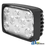 B1WL845 Work Lamp, Led; Rectangle, Trapezoid New. Price: $99.76.