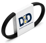 D&d Powerdrive 1700H100 Global Belt, Timing, H, (1 X 170IN Pl), T340 New. Price: $70.49.