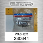 280644 Washer Fits Case New Holland (surplus Open Box). Price: $117.85.