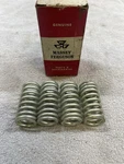 Massey Ferguson Oem Nos Valve Springs Box Of 4. 21176A New. Price: $20.00.