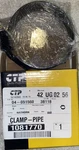 Ctp 1081770 Pipe Clamp New. Price: $20.00.