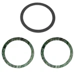8N7011 8N6734 Trans Hydraulic & Engine Oil Drain Plug Gaskets Fits Ford 9N 2N New. Price: $14.99.