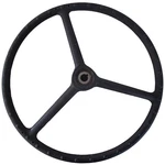 Steering Wheel - Fits Massey Ferguson 180576M1 TO20 TO30 50 2135 New. Price: $52.23.