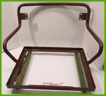 AA4327R AA3957R * John Deere Seat Frame Straight Good Latch Usa Made! Used. Price: $139.94.