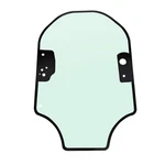 Topkey 345-6230 Cab Front Door Glass For Caterpillar Series Skidsteer 226D New. Price: $161.59.