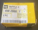 Caterpillar 6W-2888 Nipple Assembly New. Price: $30.00.