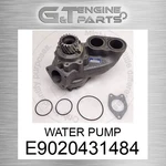 E9020431484 Water Pump Fits Volvo (new Aftermarket). Price: $621.41.