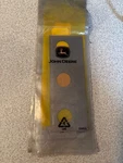 Oem John Deere U42490 Shim (lot Of 2) New. Price: $14.99.