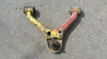 Passenger Right Upper Control Arm Front Base Fits 05-15 Tacoma 247880 Used. Price: $69.00.