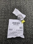 (qty 4) John Deere R503753 90-DEGREE Straight Thread Elbow Fittings .90" X .85" New. Price: $47.99.