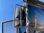 Volvo G746B Mirror With Mount Bracket - Used VOE12727897. Price: $279.99.