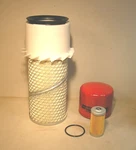 Mahindra 2810 (4WD) Gear Filter Kit For Oil Fuel Air Late Models After S/n 281V New. Price: $68.00.