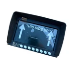 Jcb 400/K7824 Rear Monitor Display For Machines New. Price: $2880.00.
