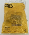 Caterpillar 6V9853 6V-9853: Orfs 90 Degree Elbow Adaptor Female Dash 12 New. Price: $19.99.