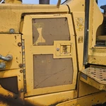 John Deere 750C Left/driver Door Assembly - Used P/n AT197863. Price: $279.99.