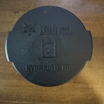 Bobcat Hydraulic Oil Tank Cap Replacement Part For 321 Black 2087493 New. Price: $19.99.