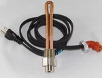 1500W Engine Block Heater Kit Fits Caterpillar 3208 (636 Cid) New. Price: $104.00.