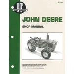 A-SMJD37 Shop Manual Fits John Deere New. Price: $57.99.