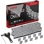 Kamier 428 Motorcycle Chain 132 Links With Breaker For TTR125 New. Price: $39.53.