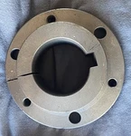 Oem Alamo Cutting Flail Bushing Hub 02967328 Tractor Mower/boom Attachment 15/16 New. Price: $98.00.