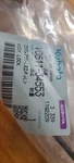 Kubota Part # V0511-34553 Lock Lh New. Price: $350.00.