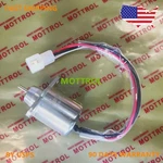 1503ES-12S5SUC5S 12V Shut Off Stop Solenoid For Yanmar YM119653-77950 4TNV98L New. Price: $18.39.