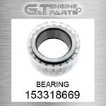 153318669 Bearing Fits Case (new Aftermarket). Price: $120.54.