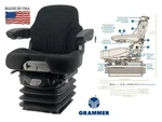 Air Suspension Seat For Caterpillar Loader 950F, 950H, 950K, 962K, 962H,966H New. Price: $1995.00.