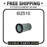 6I2510 Filter Element As-air For Caterpillar (cat) New. Price: $40.99.
