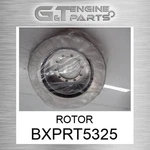 BXPRT5325 Rotor Fits Case New Holland (surplus Open Box). Price: $321.42.